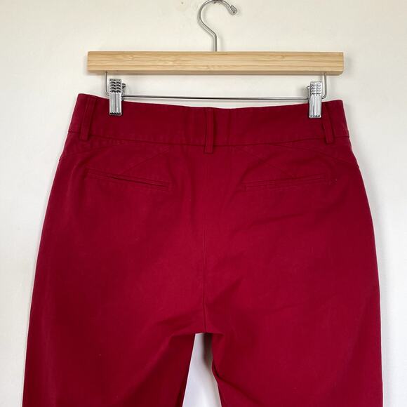 Piazza Sempione Kim Trousers Magenta Size 44 - Picture 5 of 9